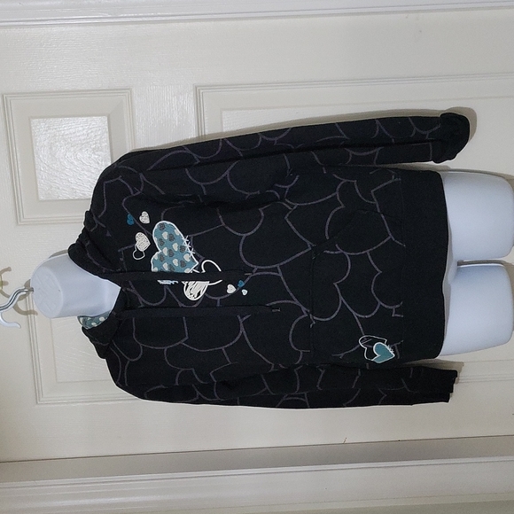 Girls hearty Hoody #104 - Picture 2 of 12